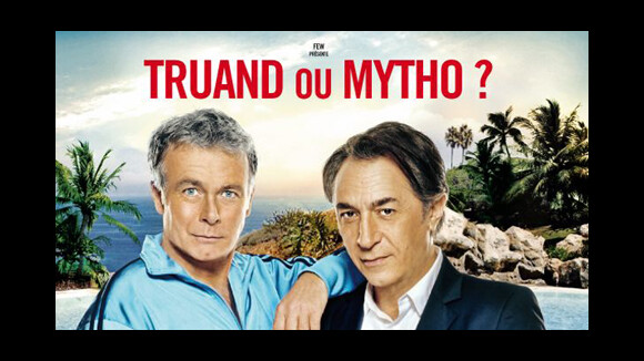 Le Marquis avec Franck Dubosc et Richard Berry ... un 2eme extrait du film