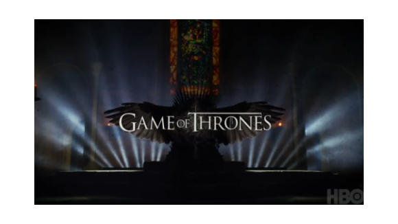 Game of Thrones saison 1 ... nouvelle bande-annonce (vidéo)