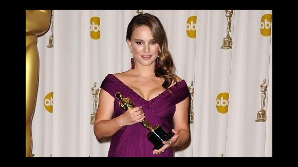 Oscars 2011 ... Retour sur la consécration de Natalie Portman