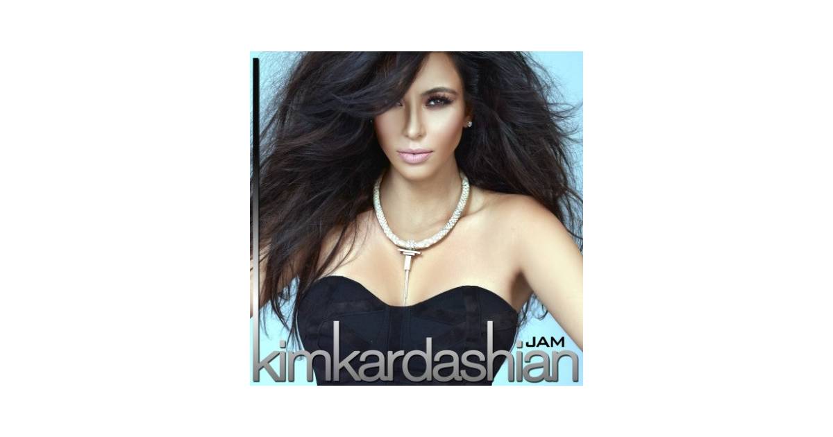 Kim Kardashian Jam (Turn It Up) la pochette et le son Purebreak