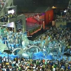 Carnaval de Rio ... Une édition 2011 très people