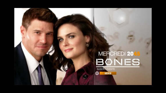 Bones saison 6 ... l'épisode 3 sur M6 ce soir ... bande annonce