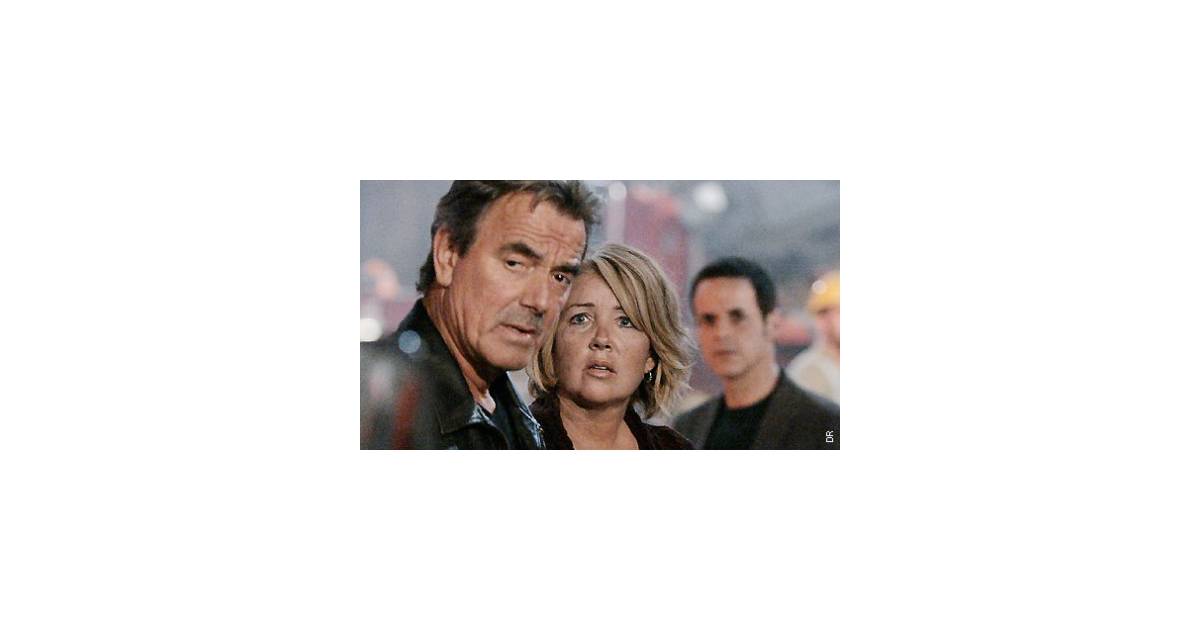 Les Feux De L Amour Des Episodes Exceptionnels Diffuses Des Le 1er Avril 2011 Purebreak