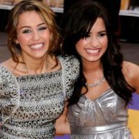 Miley Cyrus ... un duo avec Demi Lovato