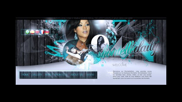 Le site du jeudi ... interview d'Adeline (Shontelledaily.com)