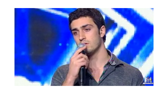 X-Factor 2011 ... revivez la prestation de Raphael Herrerias (vidéo)