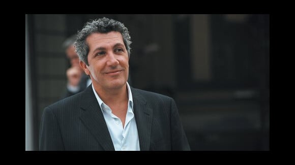 Alain Chabat et Eric Elmosnino ... Dans la Guerre des Boutons