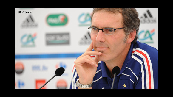 Laurent Blanc et sa liste pour France / Luxembourg et Croatie