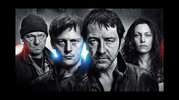 Braquo saison 2 ... en tournage