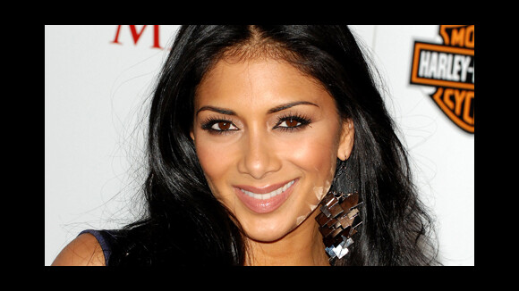 Nicole Scherzinger ... le buzz Johnny Holiday (VIDEO)