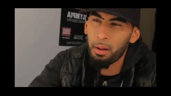 La Fouine ... Le clip de  D'où l'on vient , son nouveau single (VIDEO)