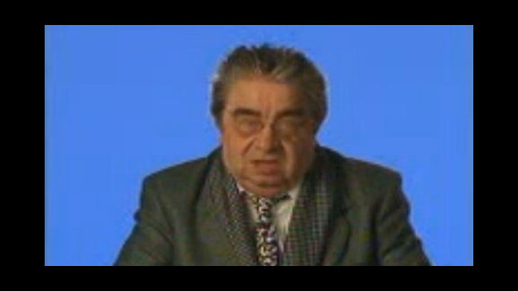 Maître Capello ... Le roi de la langue française est mort