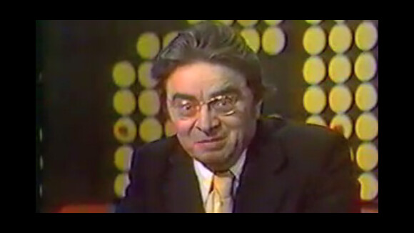 Actu du jour : Maître Capello, mort d'un géant du petit écran (vidéo)