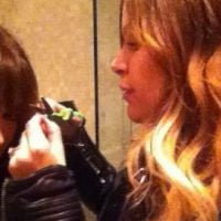 Hilary Duff ... Les photos Twitter de sa nouvelle coupe de cheveux