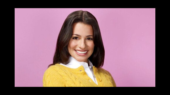 Glee saison 1 ... Lea Michele parle de la série (vidéo)