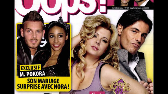 M.Pokora ... rumeur autour de son mariage