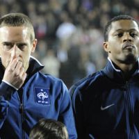 Equipe de France ... Ribery et Evra reviennent sur leur retour