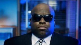 Cee Lo Green en plein délire ... il est la réincarnation d'Elton John