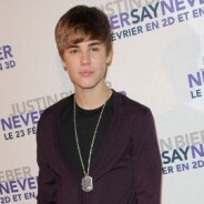 Justin Bieber ... Le DVD de Never Say Never bientôt en vente