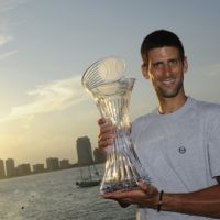 Novak Djokovic ... futur numéro 1 mondial