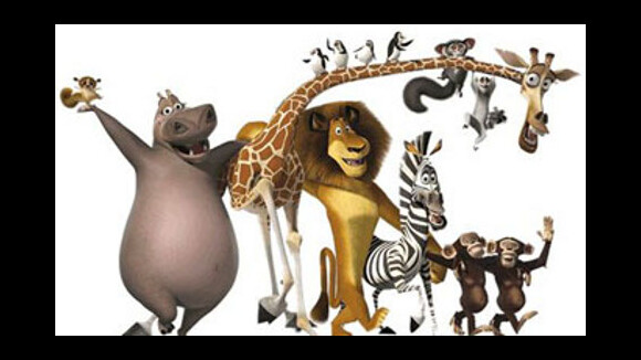 Madagascar... Les pingouins seront les stars de leur film