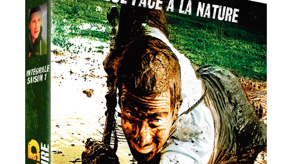 Man vs Wild saison 1 ... en DVD le mardi 12 avril 2011