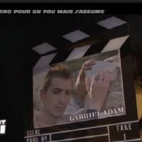 Gabriel Adam sur NRJ 12 dans Tellement Vrai ... la vidéo sur NRJ 12 Replay