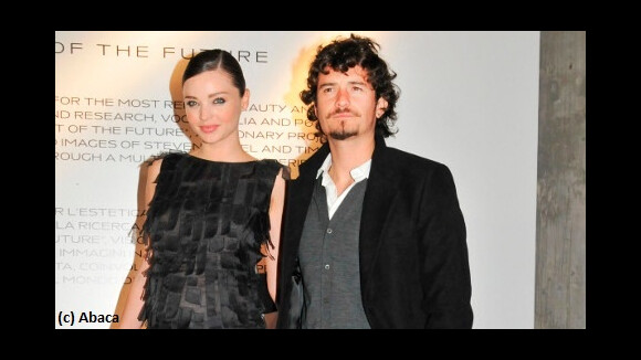 Orlando Bloom et les joies de la paternité