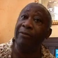 Côte d’Ivoire ... l’arrestation de Gbagbo en direct à la télé (vidéo)