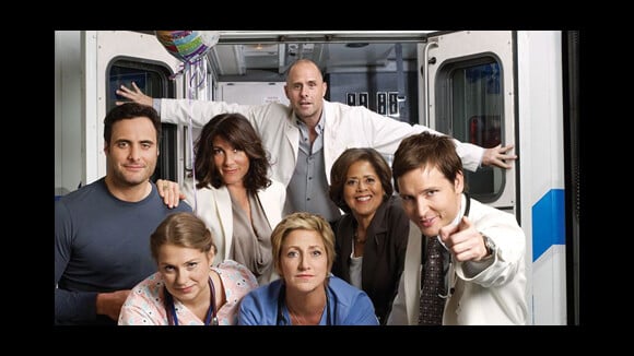 Nurse Jackie saison 2 sur Canal Plus ce soir ... vos impressions