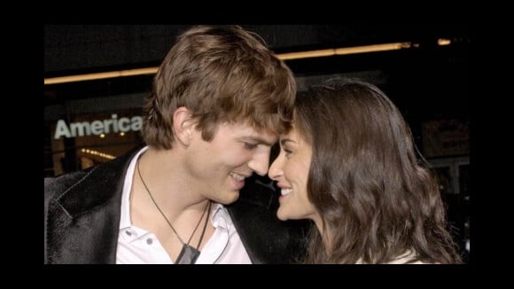 Ashton Kutcher et Demi Moore ... Leur combat contre le trafic sexuel (VIDEO)