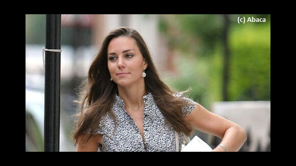 Kate Middleton... ses parents ont payés une partie du mariage