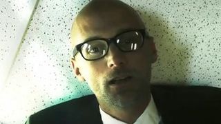 Moby ... Le clip de The Day, une reprise de Mylene Farmer (VIDEO)