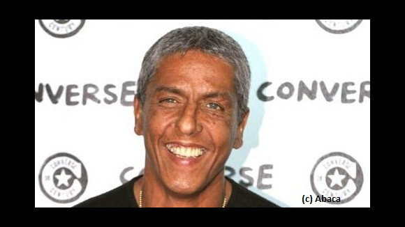 Samy Naceri ... Son téléfilm en famille est abandonné