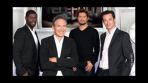 David Astorga ... Rumeurs de départ de TF1
