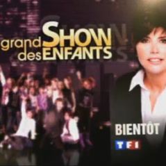 Le grand show des enfants sur TF1 ce soir ... vos impressions