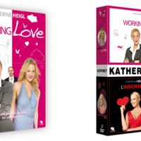 Working Love ave Katherine Heigl en DVD aujourd&#039;hui ... bande annonce