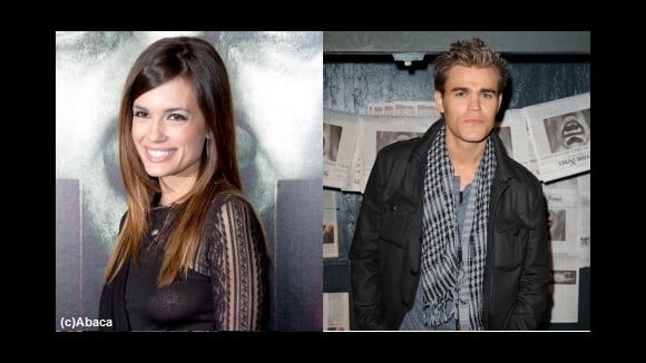 Paul Wesley de Vampire Diaries ... il épouse une actrice de Pretty Little Liars