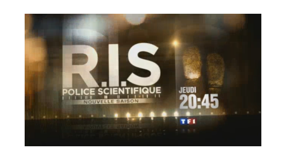 RIS Police Scientifique sur TF1 ce soir ... vos impressions
