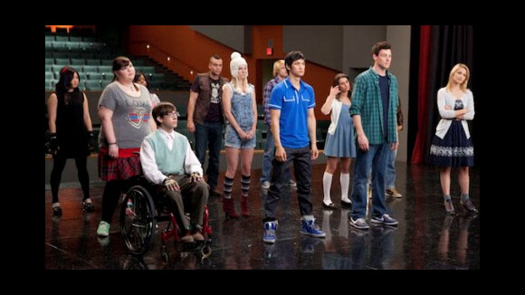 Born This Way de Lady Gaga ... nouvel hymne de Glee (spoiler)