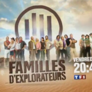 Familles d’Explorateurs : la finale sur TF1 demain ... VIDEO de la 1ere bande annonce