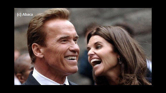 Arnold Schwarzenegger ... L'heure du divorce avec sa femme Maria Shriver