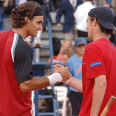 Richard Gasquet plus fort que Roger Federer ... la preuve en vidéo