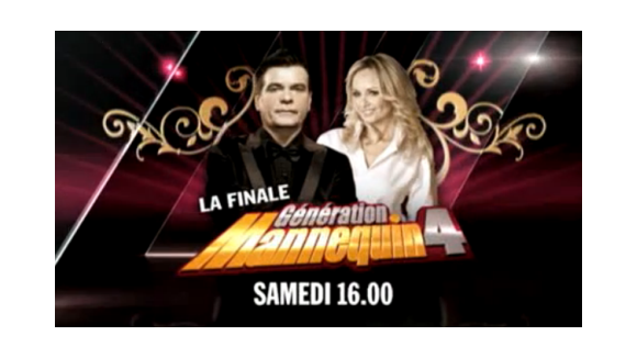 Génération Mannequin la finale aujourd’hui sur NRJ 12 ... vos impressions