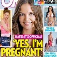 Katie Holmes enceinte ... la rumeur de sa grossesse démentie