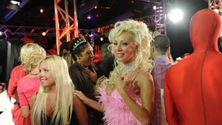 Cindy de Dilemme ... en couverture de Playboy