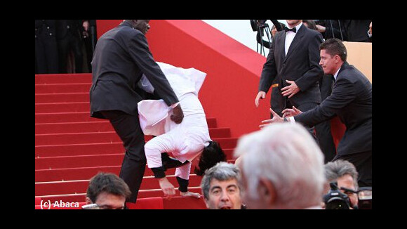 Cannes 2011 PHOTOS ... La Croisette s'amuse (best-of insolite)