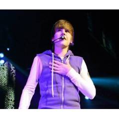 Justin Bieber ... Au Japon, il rencontre les victimes du Tsunami (VIDEO)