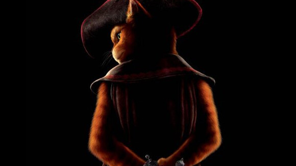 Le Chat Potté VIDEO ... teaser en VF du film avec Antonio Banderas et Salma Hayek