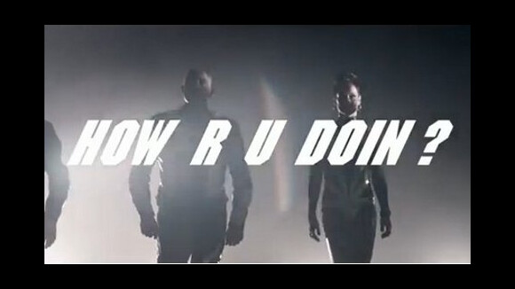 Aqua ... De retour avec How R U Doin, leur nouveau clip (VIDEO)